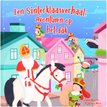 Sinterklaas Voorleesboek 