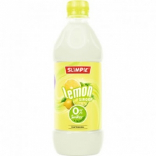 Slimpie Lemon Siroop 0% Suiker (580 ml.)