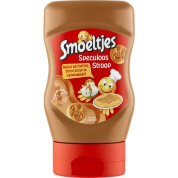 Smoeltjes Speculoos Stroop