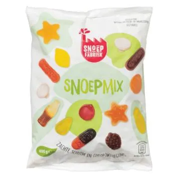 Snoepfabriek Snoepmix