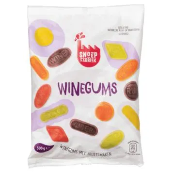 Snoepfabriek Winegums