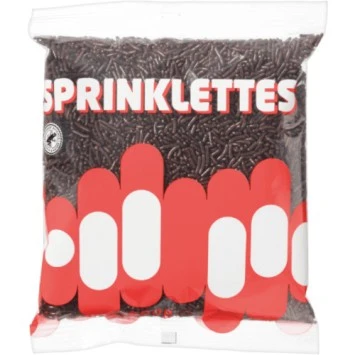 Sprinklettes Hagelslag Puur (300 gr.) - kopie