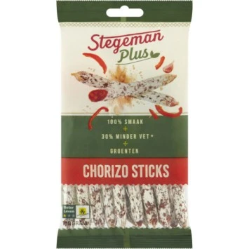 Stegeman Plus Chorizo Sticks