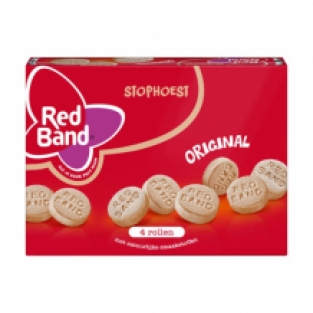 Red Band Stophoest