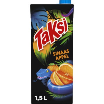 Taksi Sinaasappel