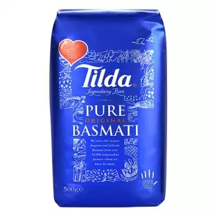 Tilda Basamatrijst 500 gram
