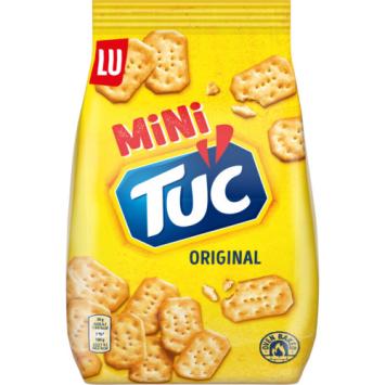 Lu Tuc original mini bites