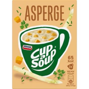 Unox Cup-a-Soup Asperge