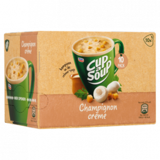 Unox Cup-a-Soup ChamÁ­pigÁ­non CreÁ­me