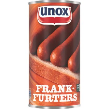 Unox Frankfurters (300 gr.)