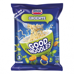 Unox Good Noodles Vegetables (70 gr.)