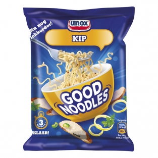 Unox Good Noodles Kip (70 gr.)