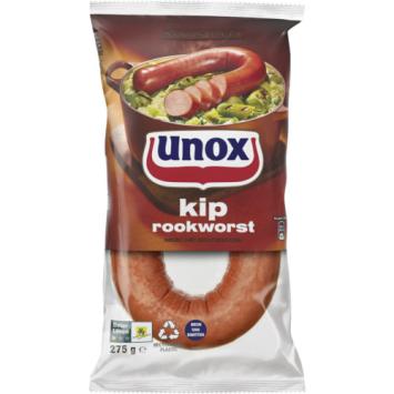 Unox Kip Rookworst