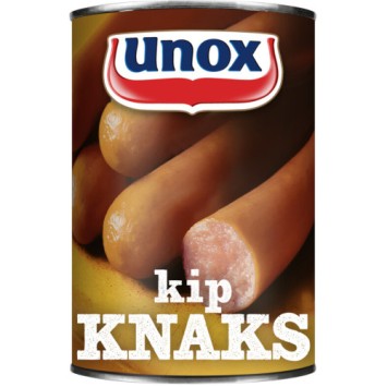 Unox Kip Knaks Knakworst