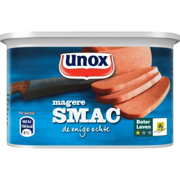 Unox Magere Smac (250 gr.)