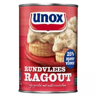 Unox Rundvlees Ragout