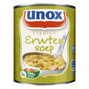 Unox Sturdy Pea Soup (300 ml.)