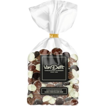 Van Delft Kruidnoten Luxe Chocolade Mix (225 gr.)