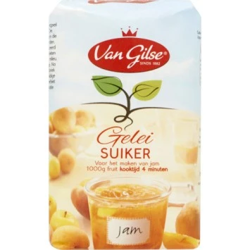 Van Gil­se Geleisuiker (1 kg.)