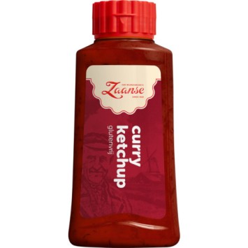 Van Wijngaarden Zaanse Curry Ketchup (325 ml.)