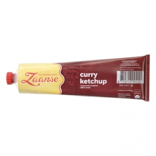 Van Wijngaarden Zaanse Curry Ketchup (160 ml.)