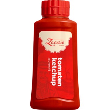 Van Wijngaarden Zaanse Tomaten Ketchup