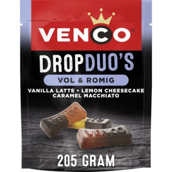 Venco Dropduo's Vol & Romig