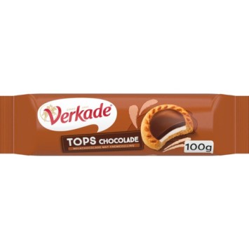 Verkade Tops Chocolade