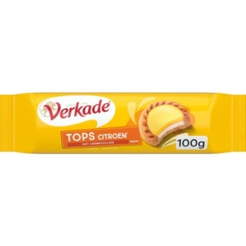 Verkade Tops Citroen
