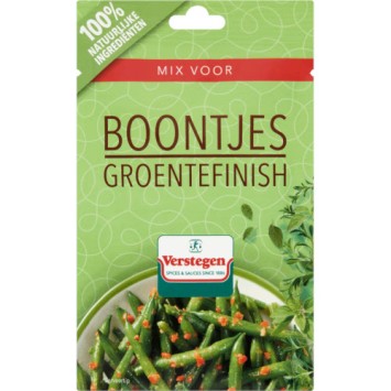 Verstegen Groentefinish Boontjes (15 gr.)