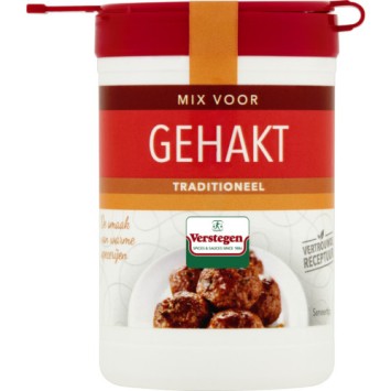 Verstegen Gehaktkruiden Traditioneel (90 gr.)