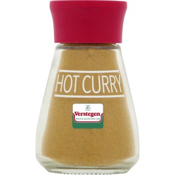 Verstegen Kerriepoeder Hot (40 gr.)