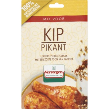 Verstegen Kip Pikant Kruiden (30 gr.)