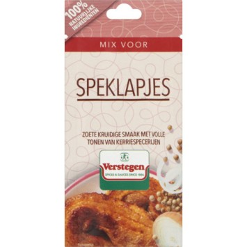 Verstegen speklap kruiden 20 gram