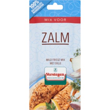 Verstegen zalm kruiden 20 gram