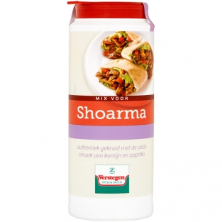 Verstegen Mix voor Shoarma (170 gr.)