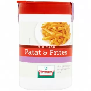 Verstegen patat en frites kruiden