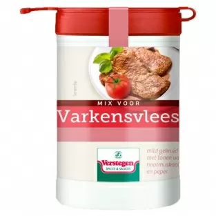Verstegen varkensvlees kruiden