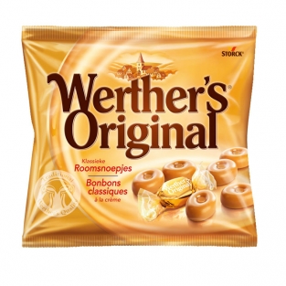 Werther's Original Klassieke cream candies (175 gr.)