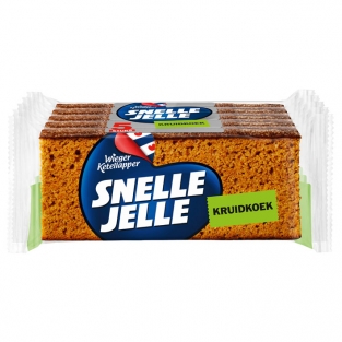 Wieger Ketellapper Snelle Jelle Spice Cake (5 x 70 gr.)