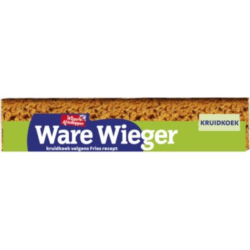 Wieger Ketellapper Ware Wieger Spice Cake (425 gr.)