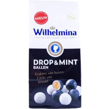 Fortuin Wilhelmina Drop & Mint Ballen