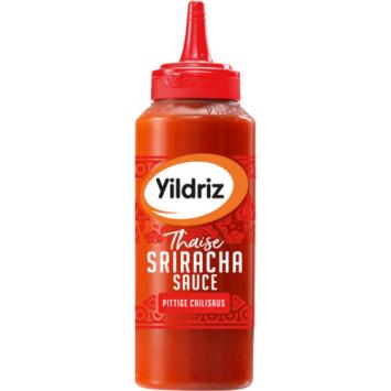 Yildriz Thaise Sriracha Sauce