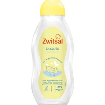Zwitsal Badolie 200 ml.