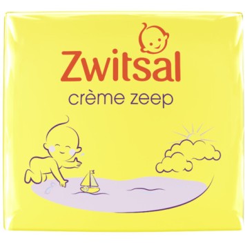 Zwitsal Crème Zeep