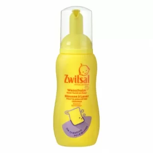 Zwitsal Wasschuim (200 ml.)