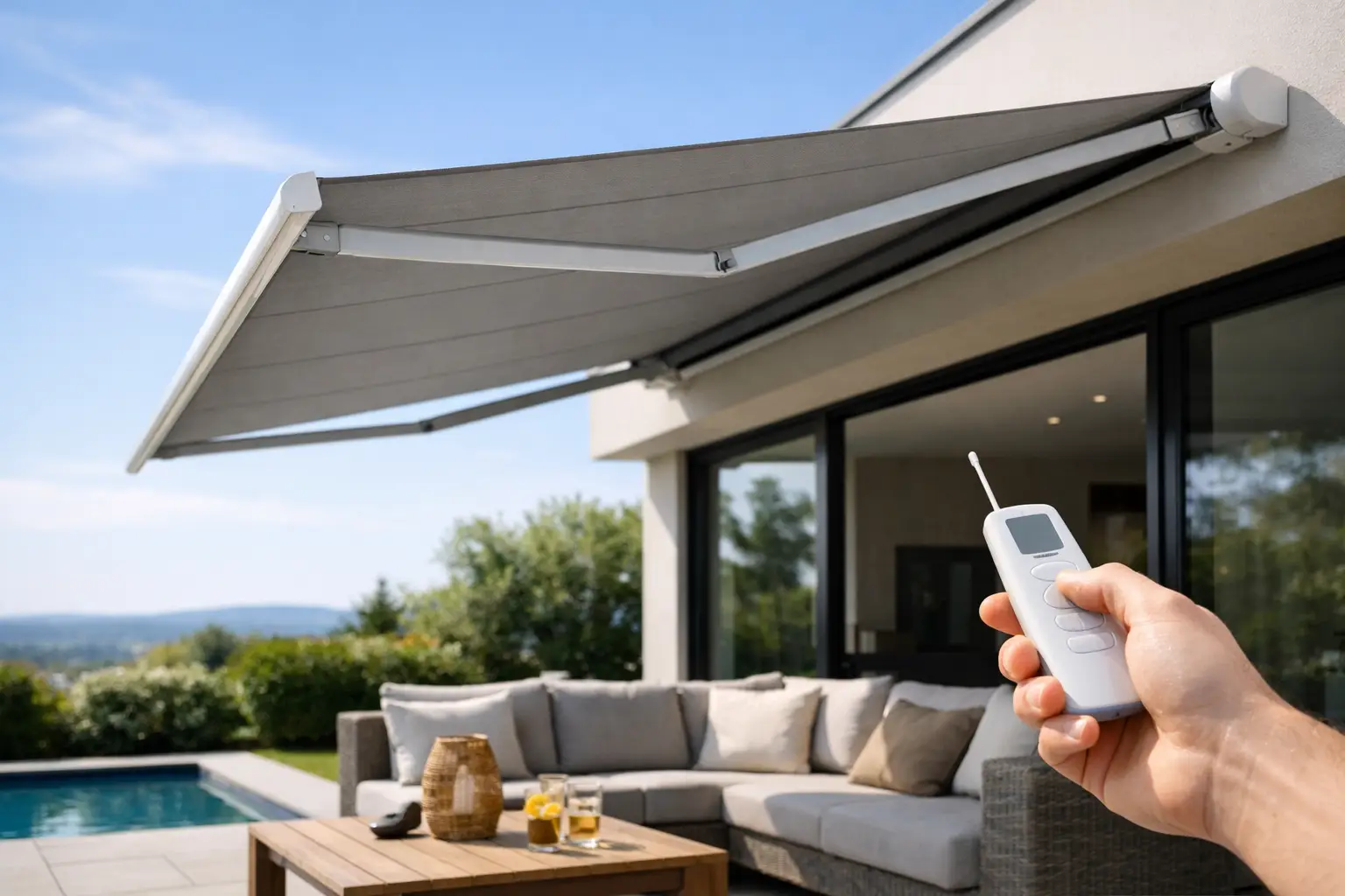 Elektrisch zonnescherm kiezen zonder miskoop