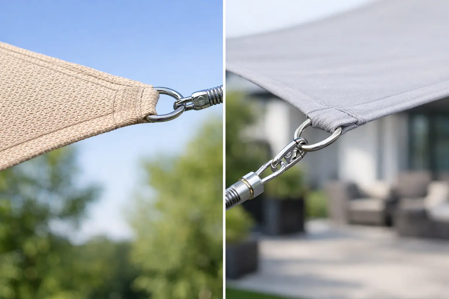 HDPE doek versus polyester: wat past beter?