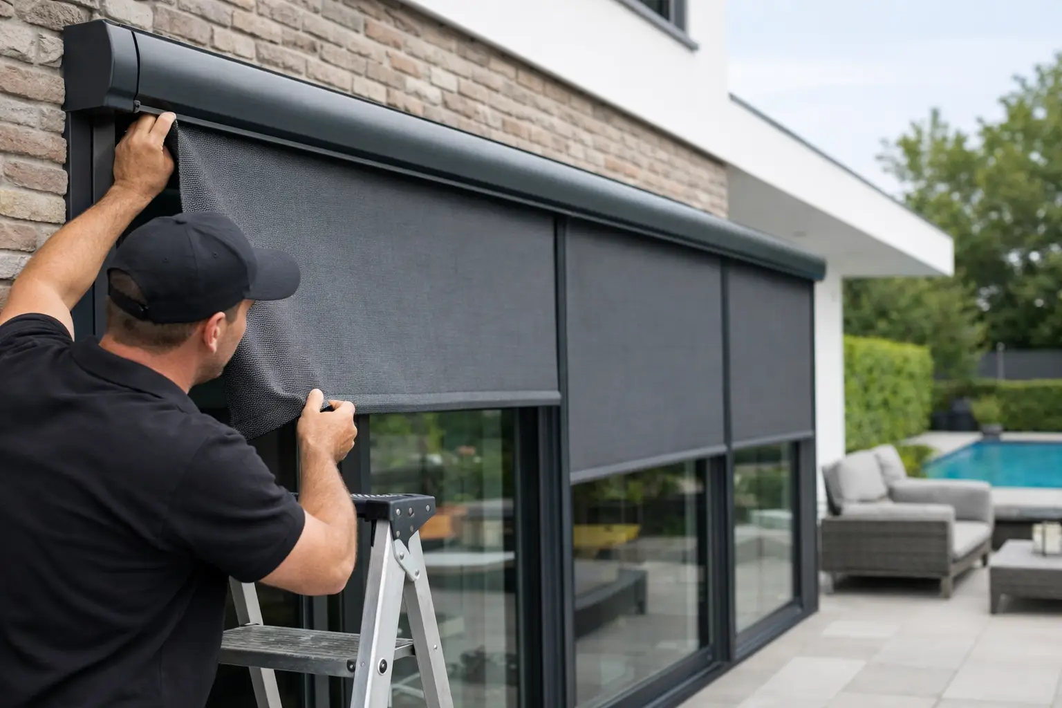 Screens laten plaatsen in Best: waar let u op?