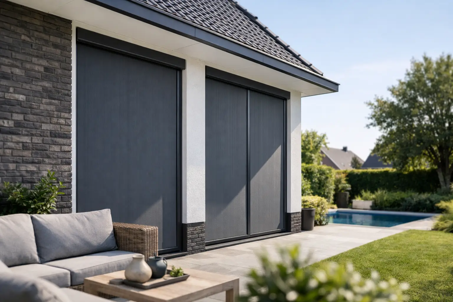 Verticale screens Hilvarenbeek kiezen